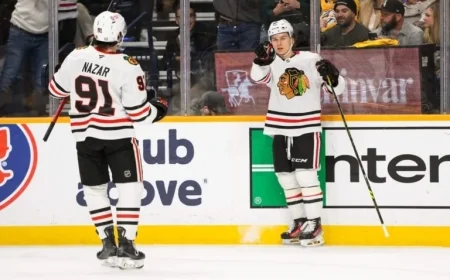 Connor Bedard and Frank Nazar’s Bond: From ‘The Goonies’ to Cup Dreams