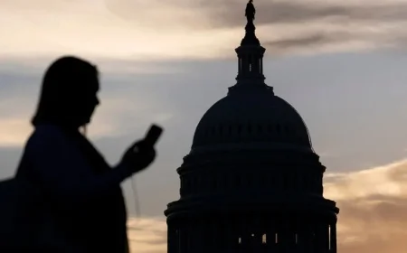 Assistance Programs Launch for Furloughed Federal Workers in DC Region