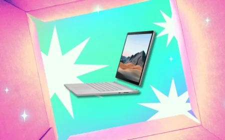 Save Up to 60% on Microsoft Surface Book 3 Today