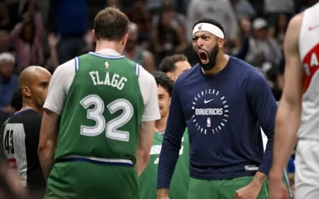 NBA Fans Demand Drastic Changes as Mavericks Face Crushing Defeat
