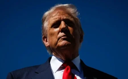 Trump Criticizes Jewish Voters Supporting Zohran Mamdani for NYC Mayor on Election Day