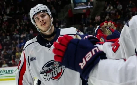 NHL Draft 2026: Belchetz Attributes Success to Sister’s Influence