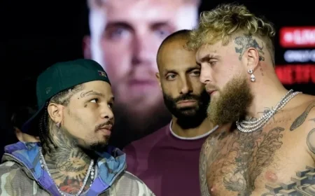 Jake Paul vs. Gervonta Davis Netflix Fight Canceled: Discover the Reason