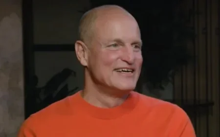 Hear Woody Harrelson’s Spot-On Matthew McConaughey Impression