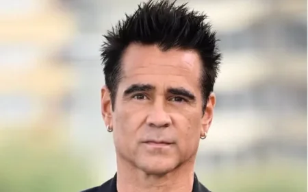 Colin Farrell Reveals Key Issue with Iconic Film