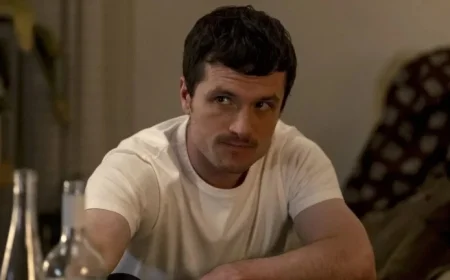 Josh Hutcherson Reacts to Reclaiming ‘Internet Boyfriend’ Title with A+ Response