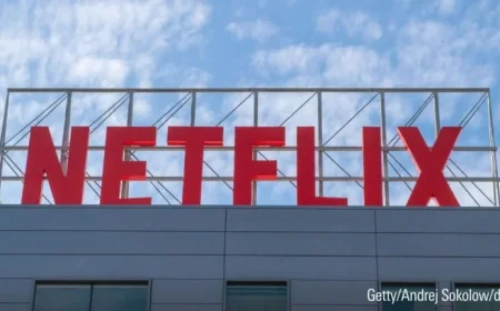 Understanding Netflix Stock Split: What It Means for Investors