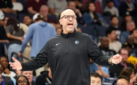 Mavericks’ Struggles Persist with Defeat Against Grizzlies