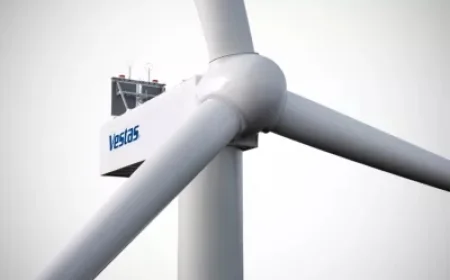 Vestas Secures 347 MW in Q4 Orders
