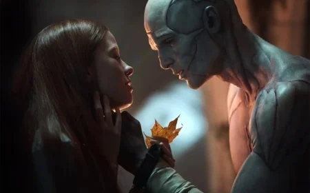 Jacob Elordi Transforms into an Unseen, Charismatic Monster