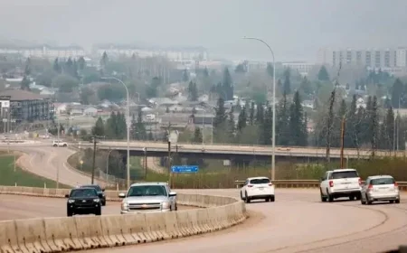 Alberta Government Proposes Raising Highway Speed Limits to 120 km/h