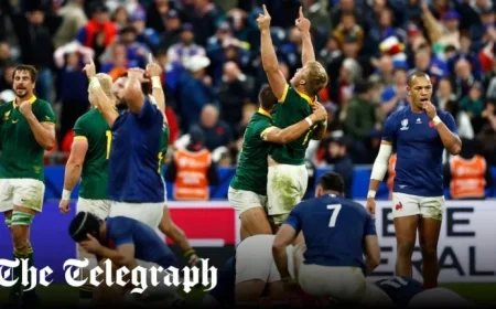 France vs South Africa: Spying and Social Media Transform Rivalry into Grudge Match
