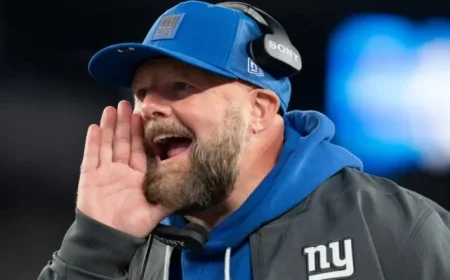 Top 10 Candidates to Replace New York Giants Coach Brian Daboll