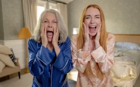 Disney Plus Debuts ‘Freakier Friday’: Release Date and Viewing Details