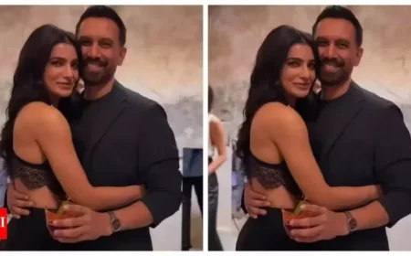 Samantha Ruth Prabhu, Director Raj Nidimoru Confirm Romance?