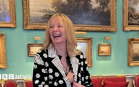 City of London’s Lady Mayor Plans to Transform the Square Mile