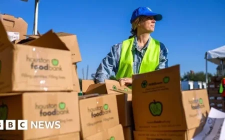 Supreme Court Allows Temporary Halt to US Food Stamp Funding