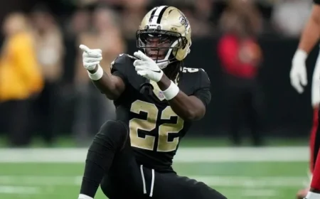 Seahawks Rely on New Arrival Rashid Shaheed