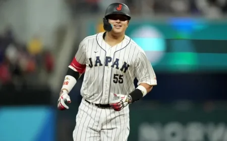 Munetaka Murakami Available for MLB, Contract Signing Timeline Updated
