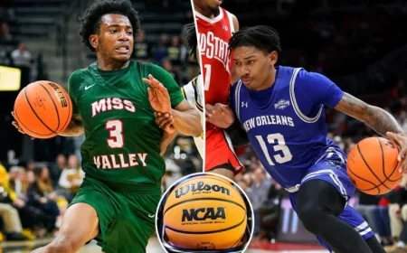 NCAA: Six Ex-College Basketball Players Allegedly Fixed Games Illegally