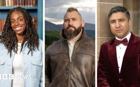 Why Cat Burns, Joe Marler, and Nick Mohammed Could Emerge Victorious