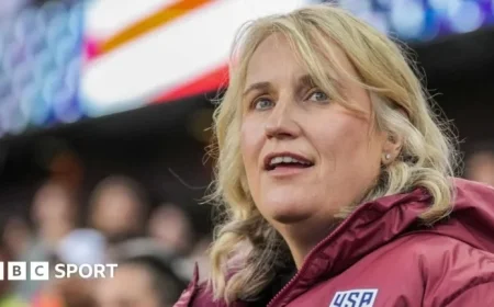 Emma Hayes: Role Models, US Boss Journey, and Balancing Football with Family