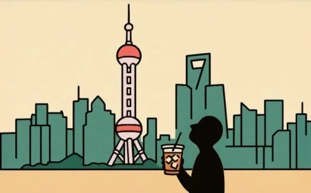 Shanghai Emerges as a Leading Global Coffee Hub, Shaping Industry Trends