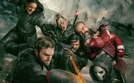 THUNDERBOLTS* Joins Academy Award Race for Oscar Recognition