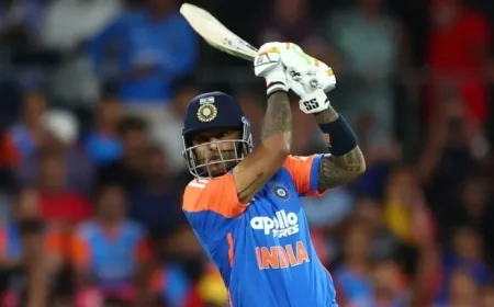 Australia Seeks Decisive T20 Win Against India in 5th Match Preview