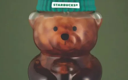 Starbucks Apologizes After Staff Allegedly Purchases ‘Bearista’ Cups