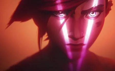 Netflix’s Top Video Game Adaptation: Cyberpunk: Edgerunners Over Arcane