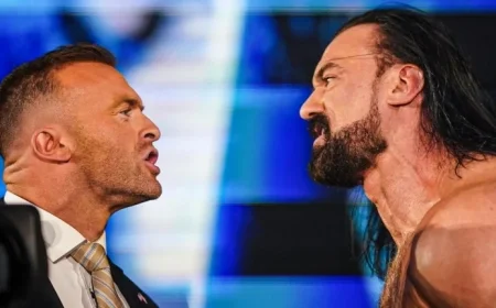 SmackDown Set for November 7, 2025: Exciting Matches Ahead