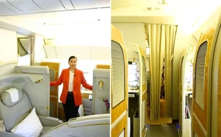 Why Do Emirates’ Manila First Class Tickets Sell Out Daily?