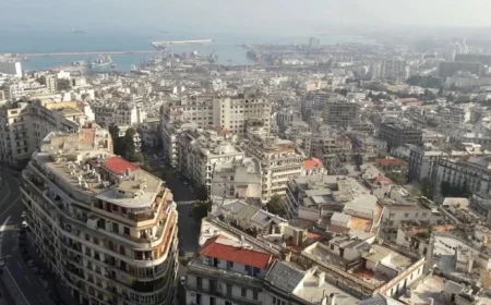 Saudi Media Ranks Algiers Among World’s Top Five Cities
