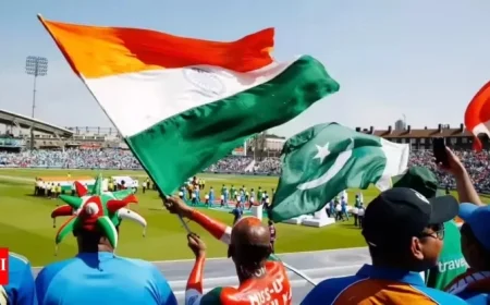 Cricket Selection Process for Los Angeles 2028 Olympics Explained