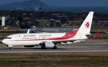 Air Algérie Launches New Promotion in France