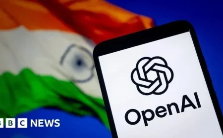 OpenAI, Google, Perplexity Launch Free AI Services in India