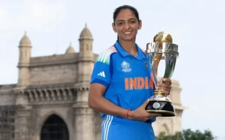 2029 Women’s World Cup Expands to Ten Teams; Olympic Cricket in Talks for 2032