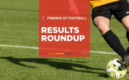 Saturday’s Results: Winners, Scorers, and Updated League Standings