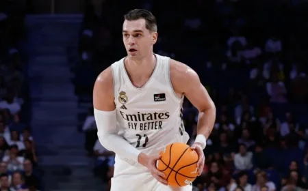 Real Madrid Visits Joventut Tomorrow