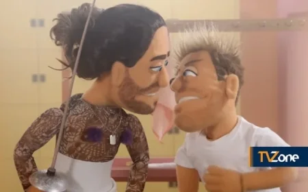 Preview Episode 4 of No Strings Attached