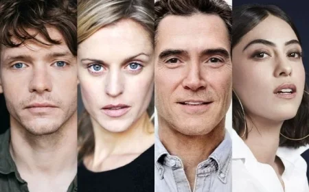 Billy Crudup and Denise Gough Lead Newly Announced High Noon Cast