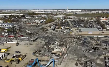 UPS and FedEx Ground MD-11 Planes: NPR Reports