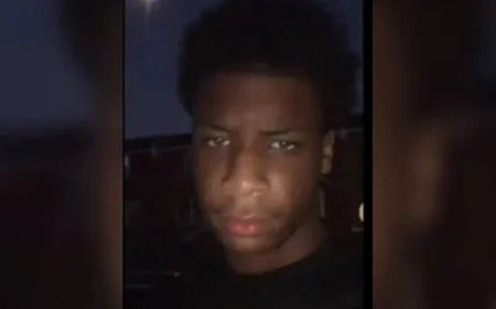 Missing Teen Xavier Littlejohn Reported in 26th District