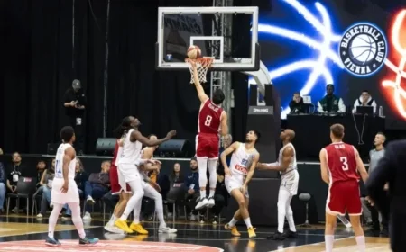 Top European Team Zvezda Faces Vienna in Exciting Matchup