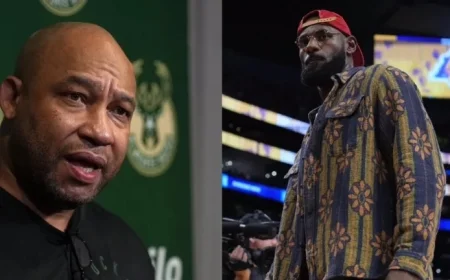 Darvin Ham Reveals the Trait Linking Kobe Bryant, LeBron James, and Legends