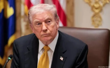 US Officials Absent from G20 Summit in South Africa