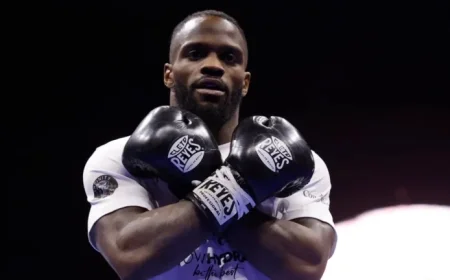 Sam Gilley Faces Ishmael Davis in Epic Title Clash: Date and Viewing Details