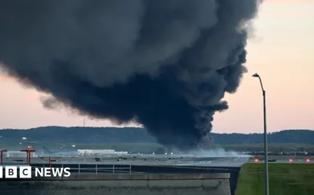 UPS and FedEx Ground Cargo Planes Post-Kentucky Air Disaster