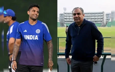 ICC Advances to Settle BCCI vs Mohsin Naqvi Asia Cup Dispute